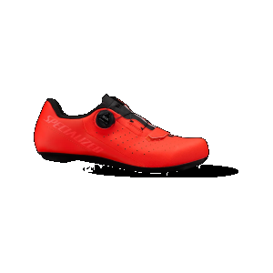 N+1 Bikes Torch 1.0 Road Shoes - Fiery Red / 43 - $140.00 at N+1 Bikes