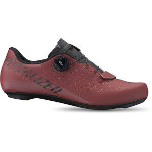 N+1 Bikes Torch 1.0 Road Shoes - Maroon/Black / 36 - $59.99 at N+1 Bikes