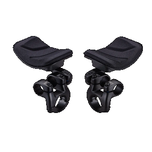 Clip-On Clamp with Pads - One Size
