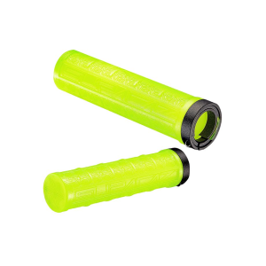 Supacaz Grizips Grip - Neon Yellow / One Size
