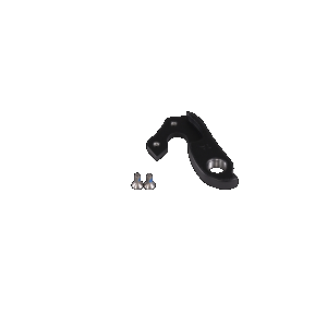 Alloy Road Rear Derailleur Hanger, Revision 4 - 32T