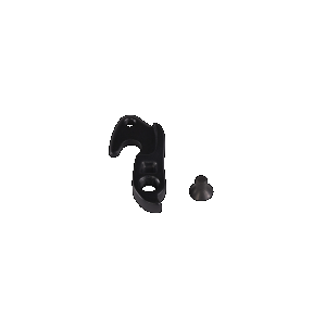 Alloy Road Rear Derailleur Hanger, Revision 3 - 28T