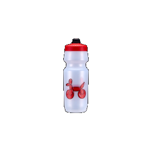Big Mouth 24oz - Balloondog Clear / 24 oz
