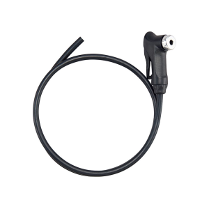 Replacement Head & Hose for Comp/HP/MTB Floor Pump - One Size