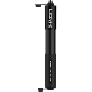 Lezyne Grip Drive HV Frame Pump MD  - Black