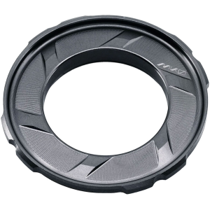 N+1 Bikes Wolf Tooth MK0 Centerlock Brake Rotor Lockring - External Spline Shadow Gray - $24.95 at N+1 Bikes