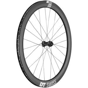 N+1 Bikes DT Swiss ARC 1600 Spline 62 Front Wheel - 700 12 x 100mm Center-Lock Black - $733.90 at N+1 Bikes