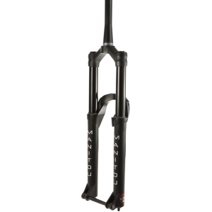 Manitou Mezzer LT Comp G2 Suspension Fork - 29" 180mm 15 x 110mm Hexlock SL 44mm Offset Matte BLK