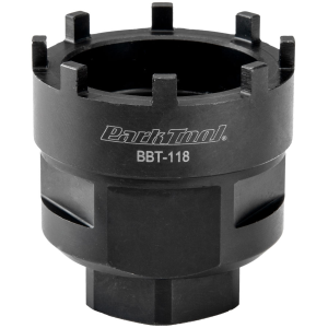 N+1 Bikes Park Tool BBT-118 Steel Bottom Bracket / Lockring Tool - 8 Notch - $36.95 at N+1 Bikes