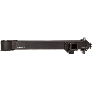 Kuat Pivot v3 Swing-Away Hitch Accessory - 2" Driver Side Sandy Black