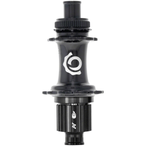N+1 Bikes Industry Nine Solix Classic Rear Hub - 12 x 148mm Center-Lock Micro Spline BLK 28H - $475.00 at N+1 Bikes