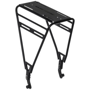 Old Man Mountain Divide Fat Bike Rack - Front or Rear Mount Black