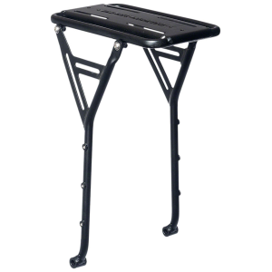 Old Man Mountain Elkhorn Rack - Front or Rear Mount Short Black