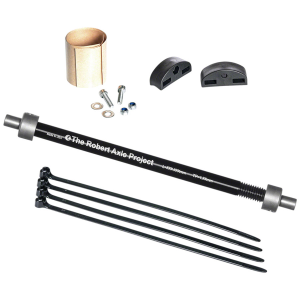 Old Man Mountain Rear Fit Kit - 217 or 229mm Thru-Axle M12 x 1.0
