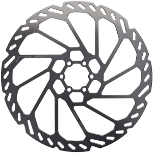 N+1 Bikes Shimano RT-6B750 Disc Brake Rotor - 220mm 6-Bolt 2.2mm Thickness - $75.00 at N+1 Bikes