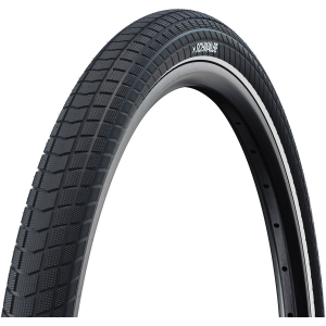 N+1 Bikes Schwalbe Motion Super Moto-X Tire - 20 x 2.40 Clincher Wire BLK/Reflex Standard GreenGuard DB Defense Addix Green E-50 - $46.50 at N+1 Bikes