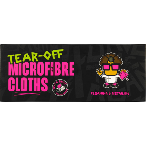 Muc-Off Tear Off MicroFiber Cloth Roll