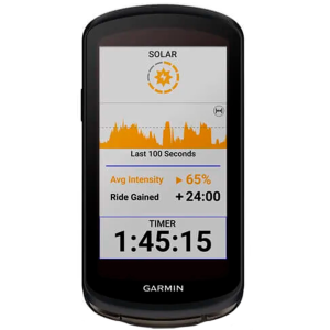N+1 Bikes Garmin Edge 1040 Solar GPS Black - $699.99 at N+1 Bikes