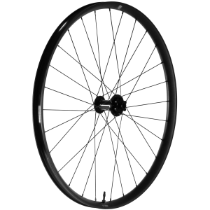N+1 Bikes Industry Nine Triad Aluminum 1/1 29" Front Wheel 15x110 Black - $320.00 at N+1 Bikes
