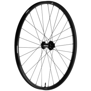 N+1 Bikes Industry Nine Sector Aluminum 1/1 29" Front Wheel 15x110 Black - $320.00 at N+1 Bikes