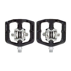 N+1 Bikes Renthal Revo-DHC Pedals Body: Aluminum Spindle: Cr-Mo 9/16'' Black - $213.20 at N+1 Bikes