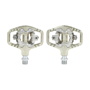 N+1 Bikes Renthal Revo-TRC Pedals Body: Aluminum Spindle: Cr-Mo 9/16'' Gold - $201.98 at N+1 Bikes