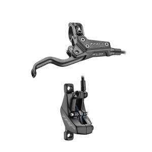 N+1 Bikes TRP EVO Comp HD-M7040 MTB Hydraulic Disc Brake Left Post mount Disc: Not included Black - $169.99 at N+1 Bikes