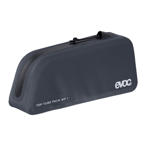 N+1 Bikes EVOC Top Tube Pack WP 1 Top Tube Bags Black - $55.00 at N+1 Bikes