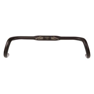 FSA NS Adventure Drop Handlebar Diameter: 31.8mm 460mm Drop: 125mm Reach: 80mm Black