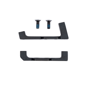 N+1 Bikes Kids Ride Shotgun Dirt Hero Brake caliper mounts AR140 - $25.00 at N+1 Bikes
