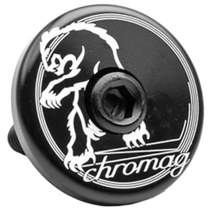 Chromag Headset Top Cap Black