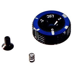 N+1 Bikes RockShox Compression Knob Kit Low Spd Super Deluxe D1+ 2027+ - $20.00 at N+1 Bikes