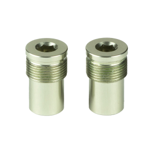Renthal End Cap for Revo DHC/TRC Gold