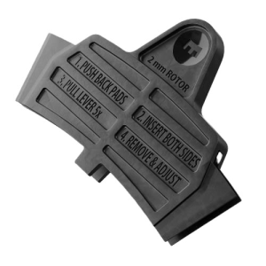 N+1 Bikes Magura Piston Alignment Tool for 2.5mm Disc Rotors - $7.00 at N+1 Bikes