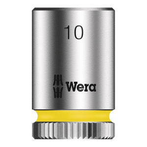N+1 Bikes Wera 8790 HMA Zyklop 1/4'' Drive 10.0mm Socket - $5.99 at N+1 Bikes