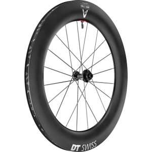 N+1 Bikes DT Swiss ARC 1100 DiCut 85 Front Wheel - 700 12 x 100mm Center-Lock Black - $1459.90 at N+1 Bikes