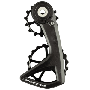 CeramicSpeed OSPW RS 5- Spoke SRAM Red/Force AXS Black