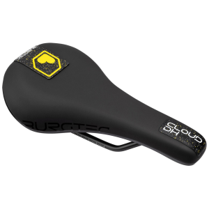 N+1 Bikes Burgtec The Cloud DH Saddle CrMo Black - $87.92 at N+1 Bikes