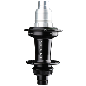 Hope Pro5 Hook Flange XDR Center Lock Hub 24h 12x142 Blk