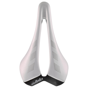 N+1 Bikes Selle Italia SLR Elite Opal L3 Steel Rails  White - $289.90 at N+1 Bikes