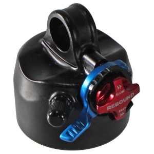 N+1 Bikes Fox Shox Eyelet Assy 2 Pos-Adj LV Standard 2024 Float - $176.00 at N+1 Bikes