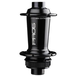 N+1 Bikes Hope Pro5 Hook Flange F Center Lock Hub 28h 15x110mm Blk - $173.30 at N+1 Bikes