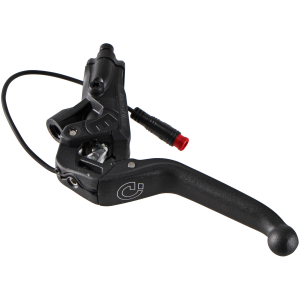 Magura MC/Lever Assembly MT4 E/MT5 E Left/Right Black
