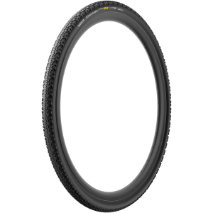 N+1 Bikes Pirelli Cinturato Gravel RM Tire - 700 x 40 Tubeless Folding BLK SmartEVO GR ProWALL Gravel High Performance - $102.51 at N+1 Bikes