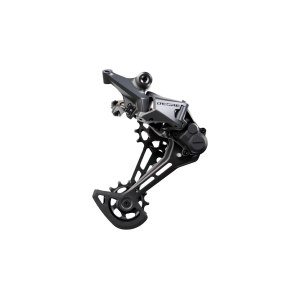 Rear Der Shimano M6200 Deore SGS 12-Speed Black