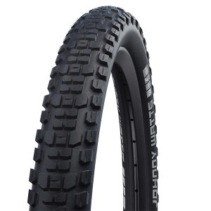 Schwalbe Johnny Watts Tire 27.5''x2.80 Folding Addix E SnakeSkin Perf DoubleDefense RaceGuard Black