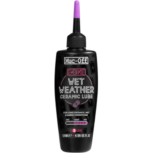 eBike Wet Chain Lube - 120ml