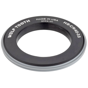 N+1 Bikes Wolf Tooth Components Headset Adapter Crown Race 1-1/4" to 1-1/2" - $14.95 at N+1 Bikes