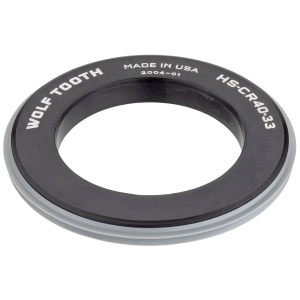 N+1 Bikes Wolf Tooth Components Headset Adapter Crown Race 1-1/8" to 1-1/2" - $10.95 at N+1 Bikes