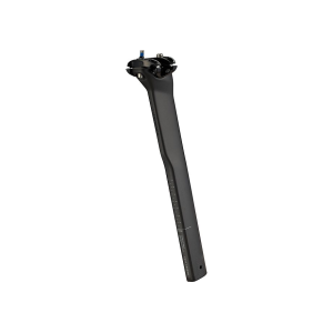 Specialized S-Works Rapide Post Seatpost Satin Carbon 380Mm X 15Mm Offset